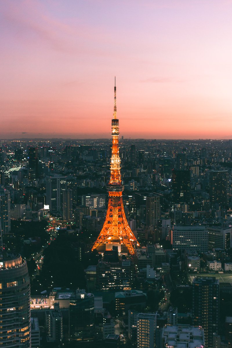 #tokyo tower