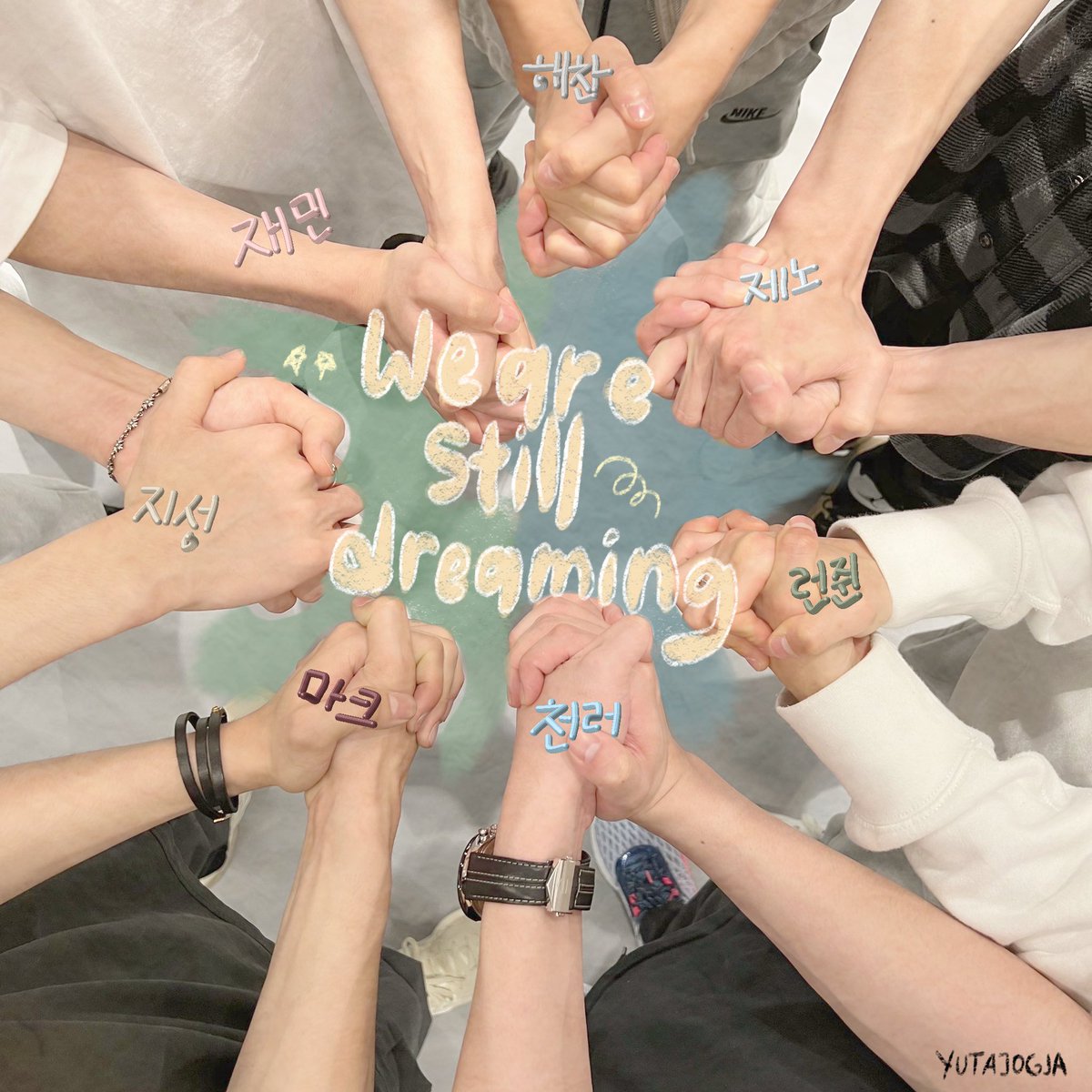 yutajogja's tweet photo. #NCTDREAM: we are still dreaming https://t.co/xAnXSXj7Ww