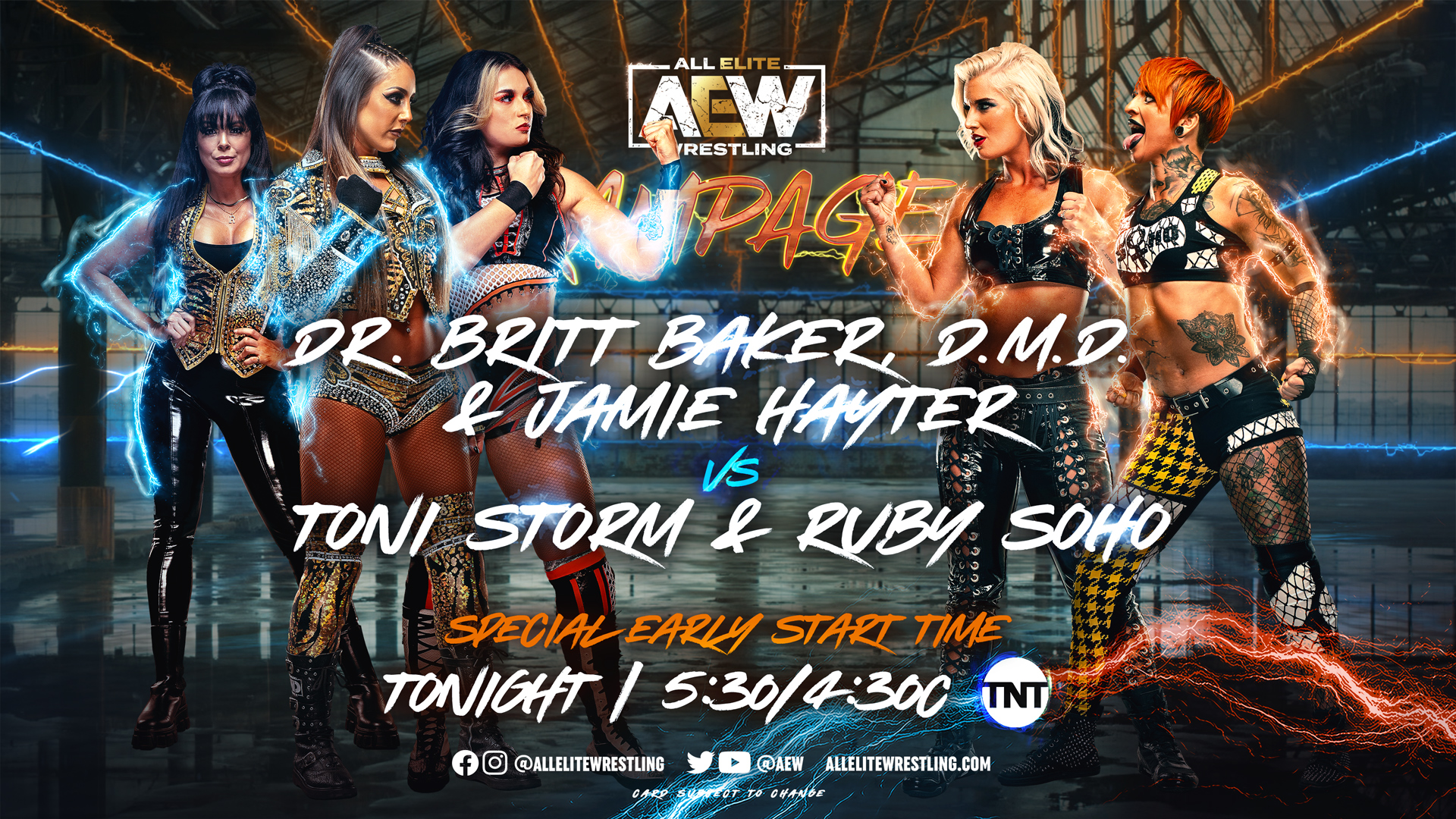 all-elite-wrestling-on-twitter-tonight-on-aewrampage-with-a-special