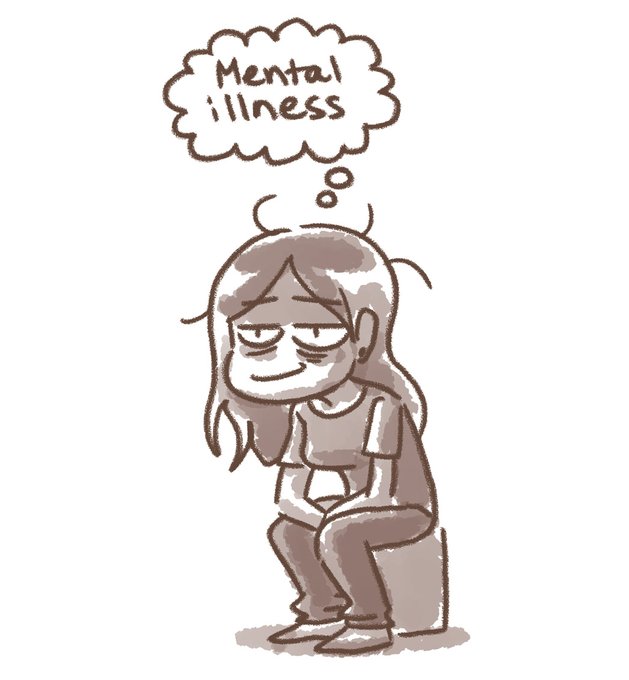 I just realised the month of May is BPD awareness month lmao 