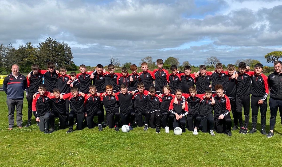 St Mary’s CBS tweet media