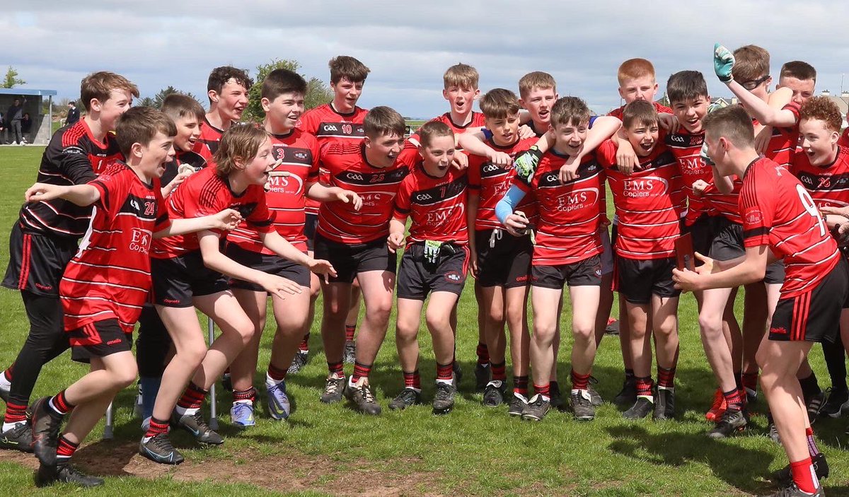 St Mary’s CBS tweet media