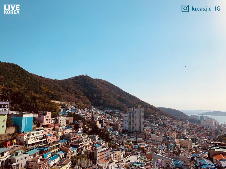 Busan Gamcheon Village, Korea 🇰🇷
📷: lu.cas.j.c | IG
#livekoreasouth #korea #travelkorea