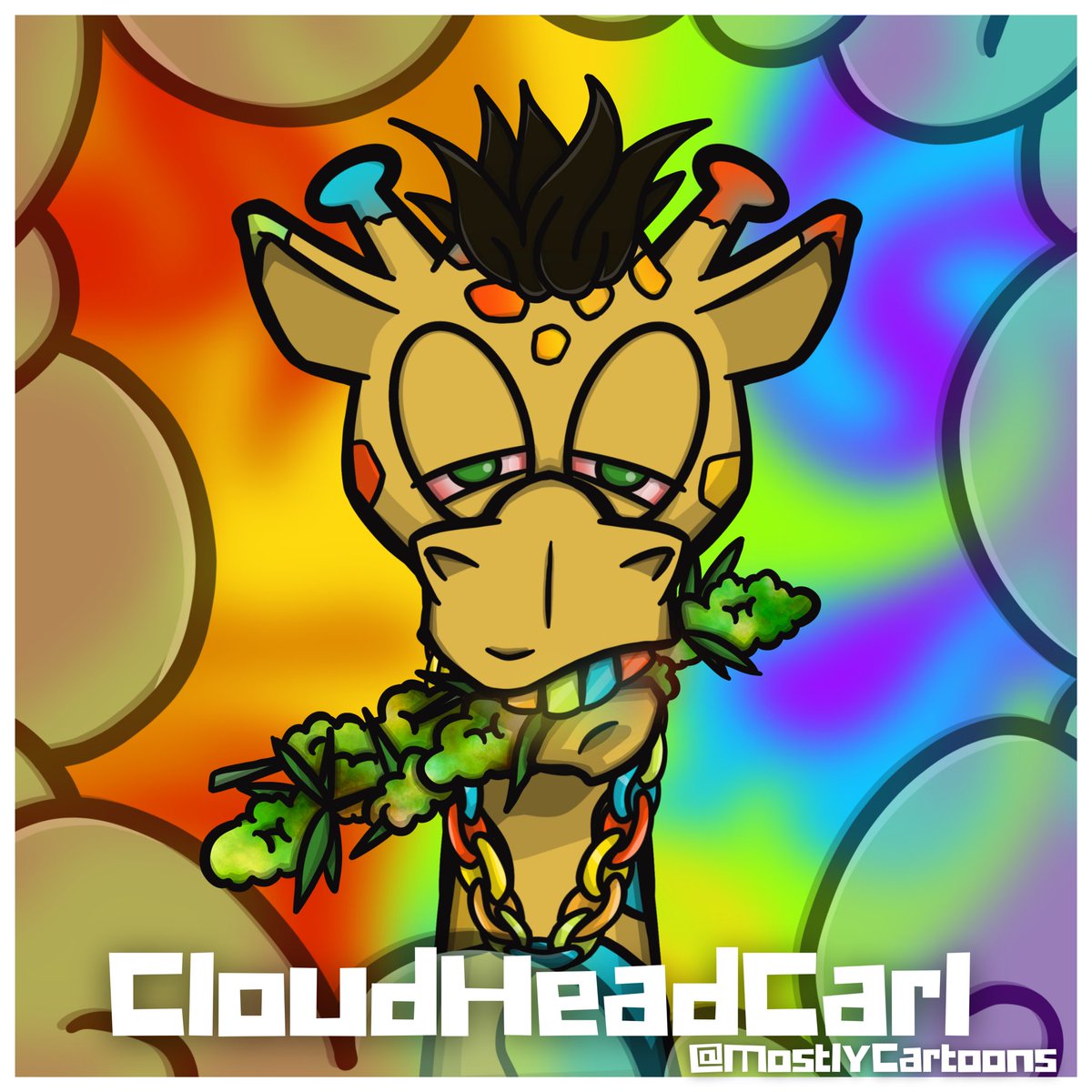 CloudHeadCarl's tweet photo. ☁️Keep Your Head in the Clouds☁️

Check out @CloudHeadCarl on #Opensea.

https://t.co/SZPET9zzdj

#nftart #nft #nftcollector #nfts #nftcommunity #nftartwork  @MostlyCartoons #nftcollection #nftartist @MAST3RDROOPY https://t.co/PafFzBr0sJ