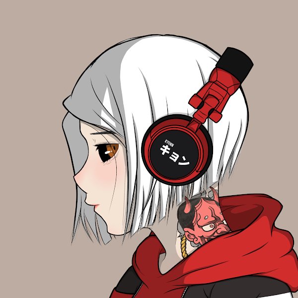 Avaible On Opensea 🔥
Bye Creator : <a href="/kyonnmechagirl/">Kyonn | キョン</a>
Link In Bio 😍
#NFTs #Giveaways #NFTdrops  #NFTCommunity #nftjpan