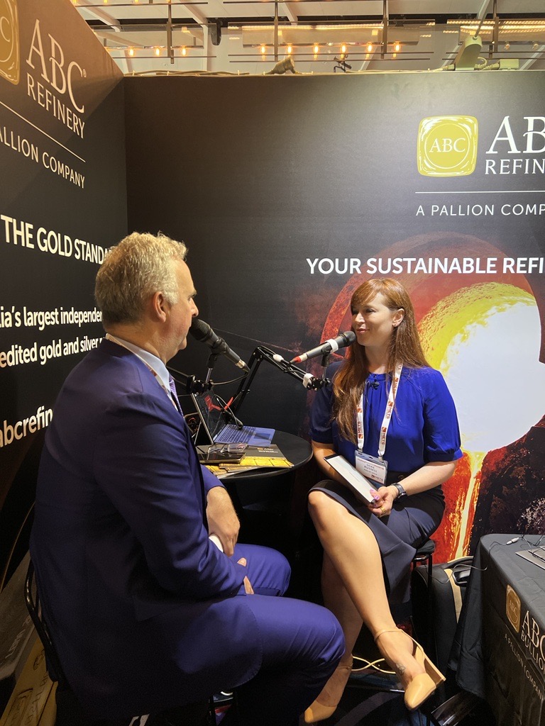 ABCRefinery's tweet photo. In the latest episode of The Pod of Gold Podcast: How the US dollar may be nearing the peak of its 39-month cycle, why Russia’s war on Ukraine increased inflation risks and what these mean for spot #gold. #RIUSydney22

https://t.co/vSP7vZ05Ri https://t.co/q3mkz6Cijt