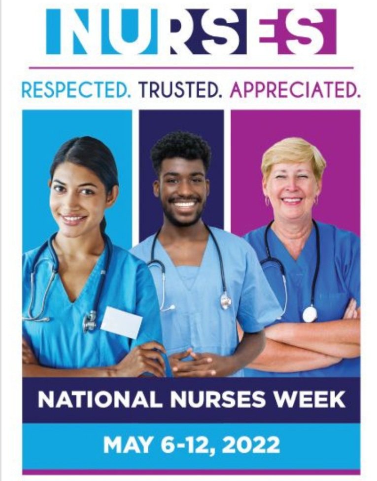 cbtlimited's tweet photo. Celebrating #Nurses worldwide! You guys rock!Happy Nurses' Week! #CodeBlue #QualityTraining #AHA #LifeIsWhy #CPRWorks #NursesWeek #NursesWeek2022 https://t.co/yWt7zEyohn