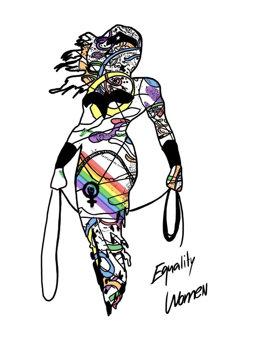 JasperQuin_NFT's tweet photo. @erykmedykowski #ART is King | #Equality | #Women |#WonderWoman | #Respect | #freedom | #ETH | #rainbow #GoodMorningTwitterWorld | #Ethereum | #NFTs | #Solana | #NFTCommunity | #Swiss | #opensea | #JusticeLeague | #Crypto | #NFTProject | #DCComics | #Viral | #WomensRights |         RT+❤️+Follow https://t.co/qK9iLDdC6V
