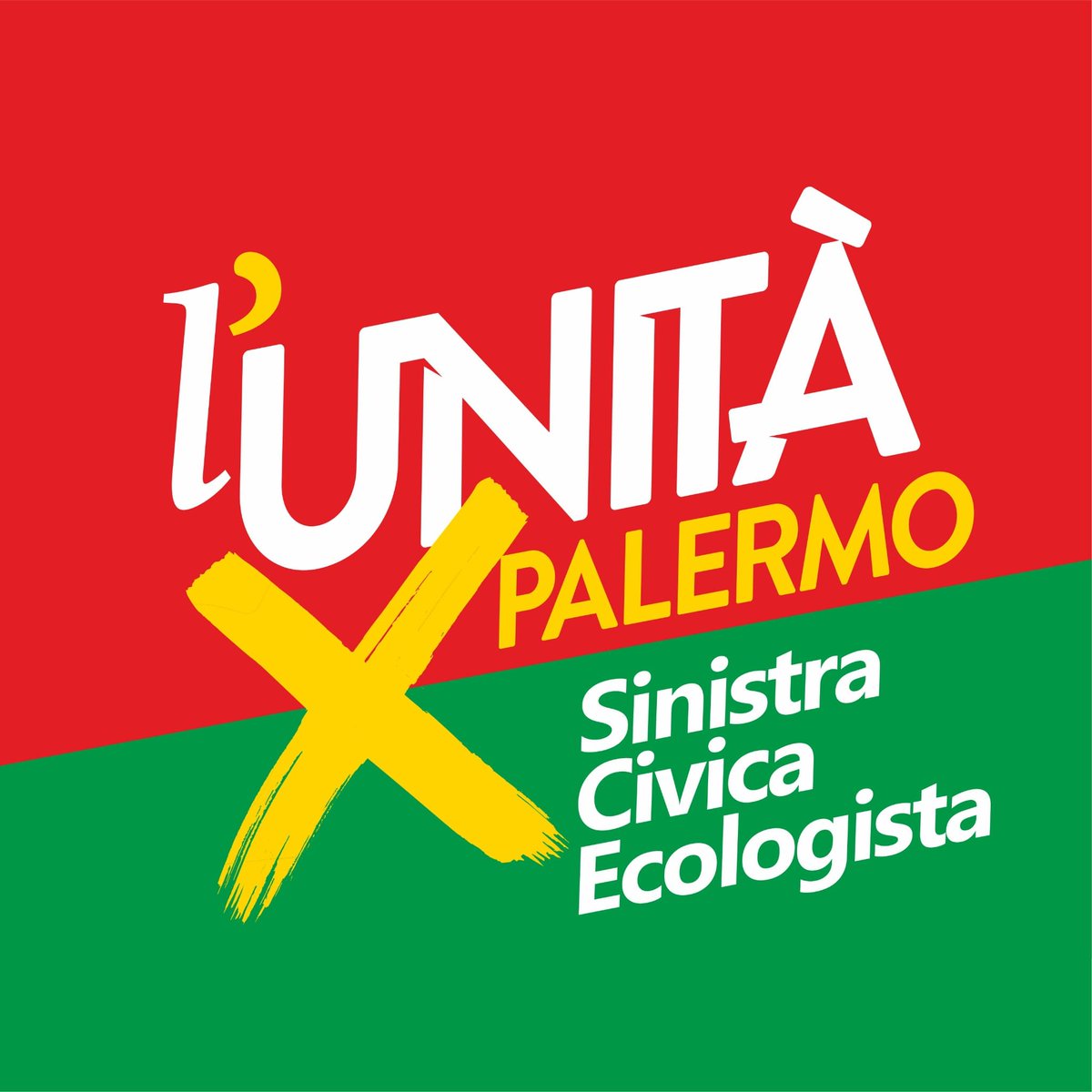 ComuneSinistra's tweet photo. Ci vediamo più tardi!Oggi h.11 al Cre. Zi. Plus  -Cantieri Culturali alla Zisa #Palermo- #SinistraCivicaEcologista renderà ufficiale la candidatura del capolista,nome prestigioso che completerà una lista ricca di personalità impegnate sui temi dei diritti,civismo,parità di genere https://t.co/CDWUhtTf38