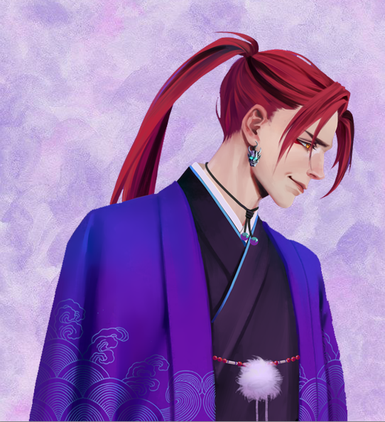 Jaggerjacque's tweet photo. Entry #5 for the #ExaltedKAM1 trait idea event: 
Watercolor backgrounds - it gives it a bit more texture than the current KAM1 plain background. Updated background sample below vs sneak peek. 
@KAM1NFT https://t.co/t62A1At2im