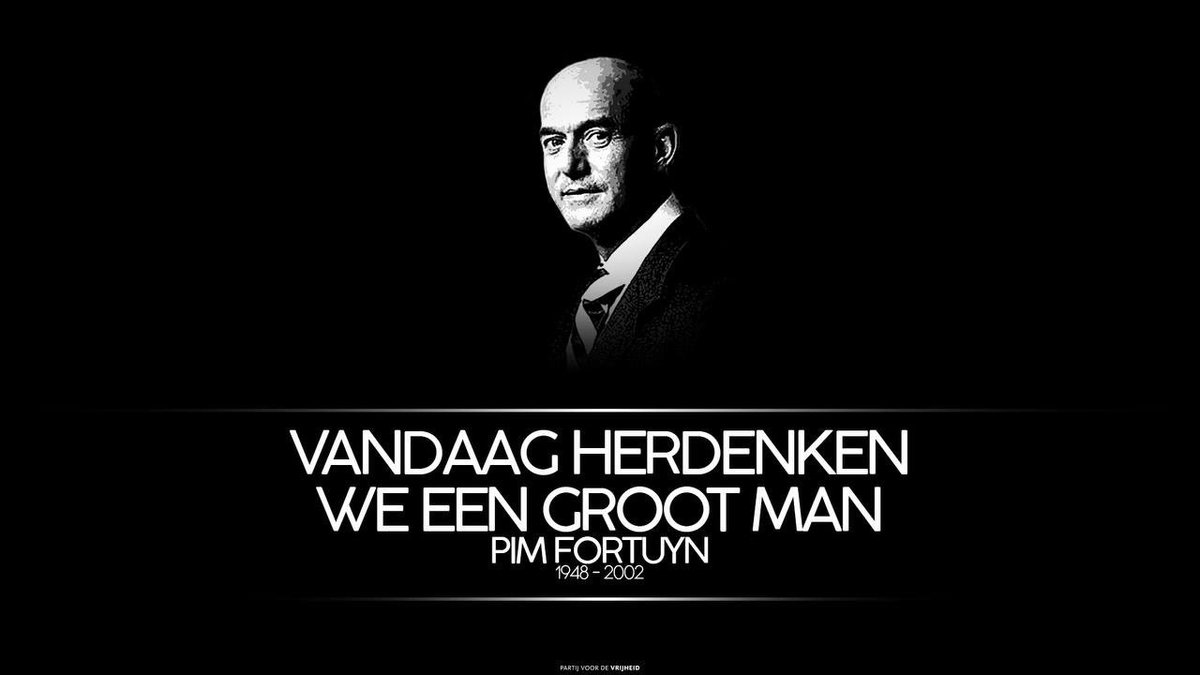 geertwilderspvv's tweet photo. Pim Fortuyn ❤️

#PimFortuyn https://t.co/7egKBD7lxm