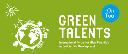 DAAD_UK_Ireland's tweet photo. Calling Sustainability researchers!
The application period for the #GreenTalents #Competition 2022 is open. Submit your application until 24 May to become part of an exceptional world-wide network of outstanding young minds!
#VirtualScienceForum #GTforSDG https://t.co/bkyDHvG8xX https://t.co/Uii2ZEeD5U