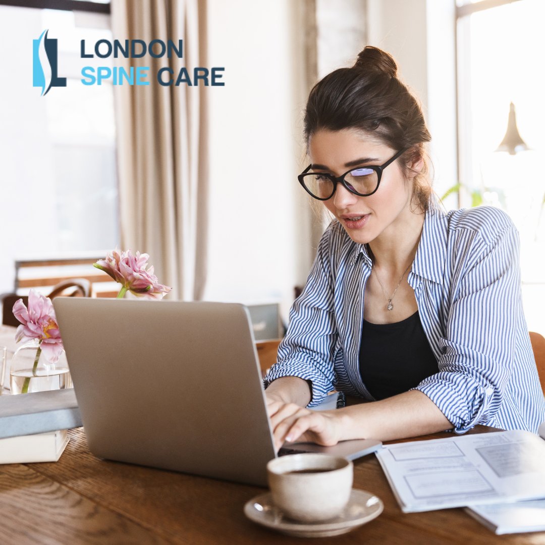 Mr_Ranganathan's tweet photo. Is working from home now a permanent feature of your working life? If so, then now's the time to invest in a supportive chair and correct height table.
https://t.co/lGtB67115a
#londonspinecare #workingfromhome #backpain #spinalcare #adviceandcare #posture #sittingcorrectly https://t.co/HzGjVmX9iu