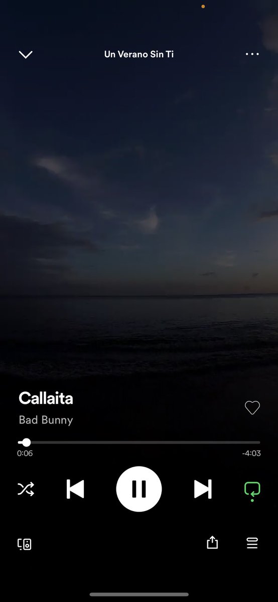 beachb95's tweet photo. The first song is morning at the beach and the same beach gets darker and darker by the end of the album… On Spotify at least. 🤷‍♂️ cool concept. https://t.co/eWMPB40SMx