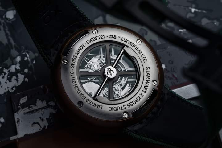 coleccioniswspn's tweet photo. Si quieres hacer pre-order de esta maravilla aquí te dejamos el enlace
https://t.co/IUWIAuboy7
#krossstudio #bobafett #starwarswatch https://t.co/zykN2F7kmQ