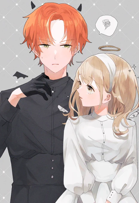 天使と悪魔な彰こはちゃん 