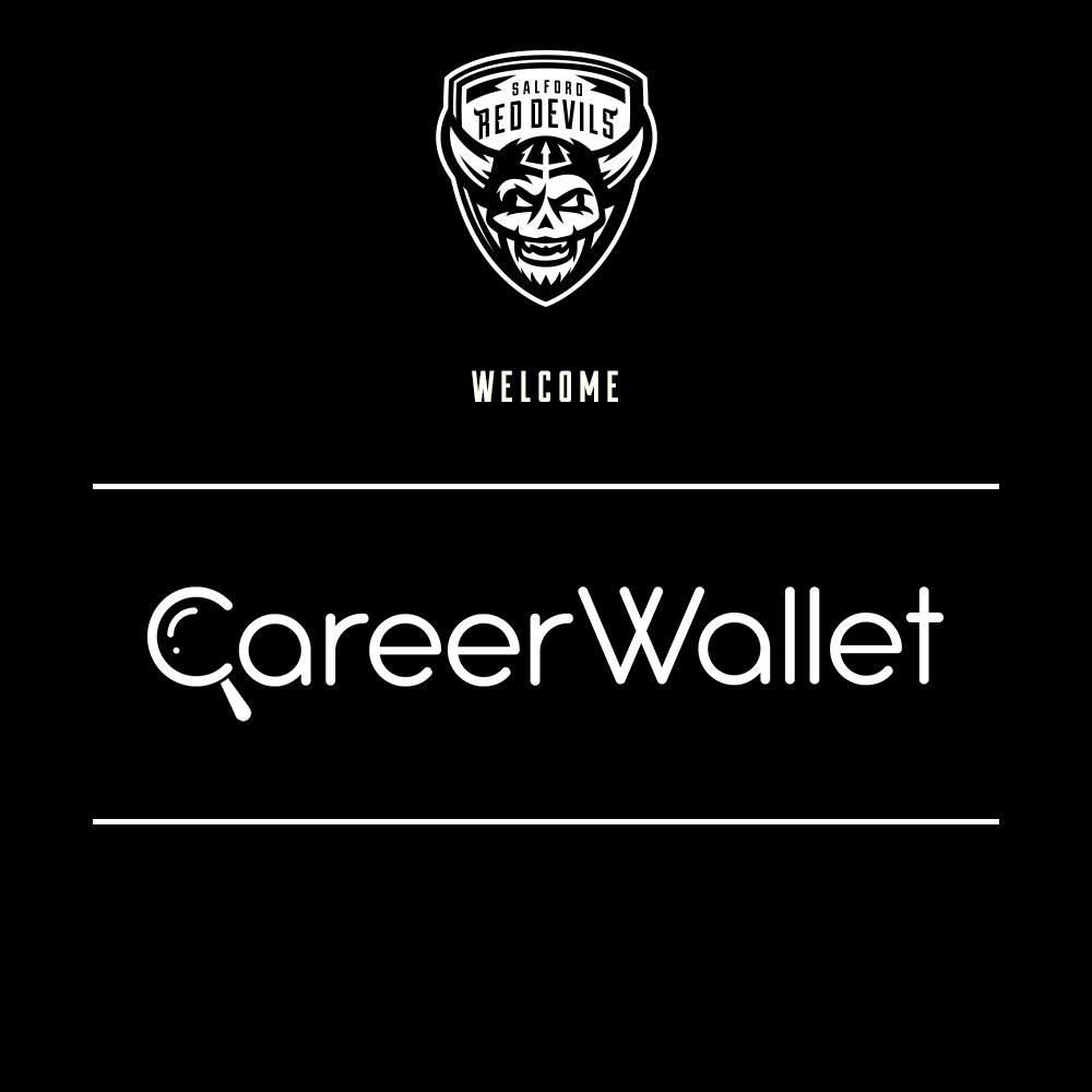 Salford Red Devils πΉ (@salforddevils) on Twitter photo π€ Lancaster based recruitment tech group, <a href="/TheCareerWallet/">The Career Wallet</a>, have become the latest multi-year sponsors of Salford Red Devils π bit.ly/3FobDKg
πͺ #TogetherStronger | π΄πΉ π€ Lancaster based recruitment tech group, <a href="/TheCareerWallet/">The Career Wallet</a>, have become the latest multi-year sponsors of Salford Red Devils π bit.ly/3FobDKg
πͺ #TogetherStronger | π΄πΉ