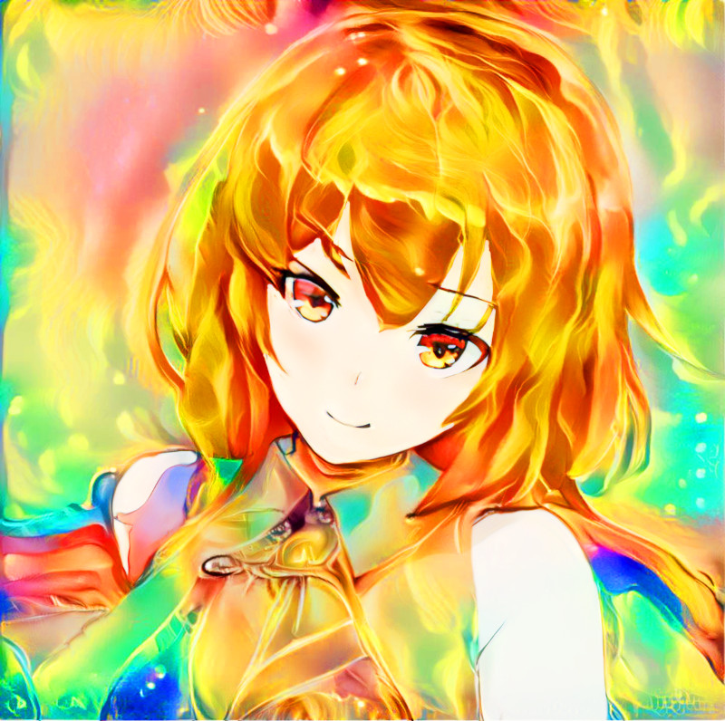 She is a spirit of gold. It is said that whoever finds her will be happy forever.

黄金の精です

#OpenSea  #NFTCommunity #nftcollector #NFTshill #NFTdrop #NFTartist #JAPAN #JAPANCrypto #NFTArt #NFT
67
opensea.io/assets/0x495f9… mtbrs.net/ps_zxcg_038gol…