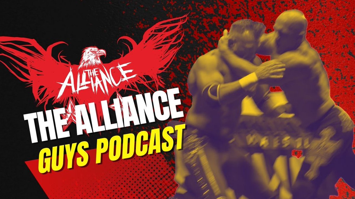 TheAllianceBlog's tweet image. The Alliance Guys Podcast May, 5th | NWA POWERRR | NWA NEWS: On this episode of #TheAllianceGuys Podcast, we are going to break down the results of... 

The post The Alliance Guys Podcast May, 5th | NWA POWERRR | NWA NEWS appeared first on Alliance… dlvr.it/SPsKF1