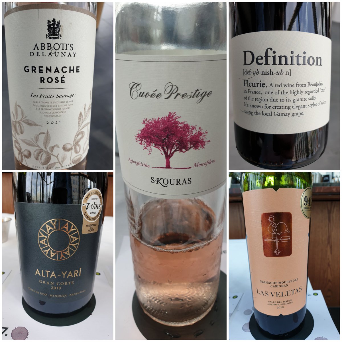 The Write Taste (@robthefoodie) on Twitter photo Plenty of good value spring/summer treats in <a href="/majesticwine/">Majestic Wine</a>'s latest portfolio. Definition Range continues to impress and great to see <a href="/springfieldwine/">Springfield Estate</a> Albariño, <a href="/maisonchanzy/">Maison CHANZY</a> Bouzeron Aligoté, an Arneis & a Greco di Tufo in the range! Plenty of good value spring/summer treats in <a href="/majesticwine/">Majestic Wine</a>'s latest portfolio. Definition Range continues to impress and great to see <a href="/springfieldwine/">Springfield Estate</a> Albariño, <a href="/maisonchanzy/">Maison CHANZY</a> Bouzeron Aligoté, an Arneis & a Greco di Tufo in the range!