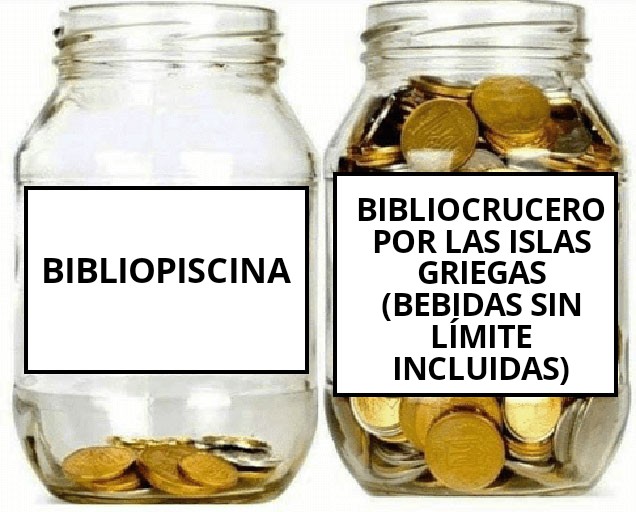 davidk007's tweet photo. ¿Lo hueles? Es el verano que se acerca... Pues vete pensando en propuestas nuevas para retener a las usuarias en las #bibliotecas.
(Otro #bibliomeme / #memebibliotecario de la serie #librariansummer ) https://t.co/e0Lt7Lrbxl