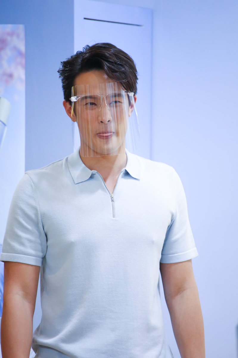 agcha7991's tweet photo. 😋 😍 #เจมส์มาร์ #jamesma https://t.co/ONhzob5Qc4