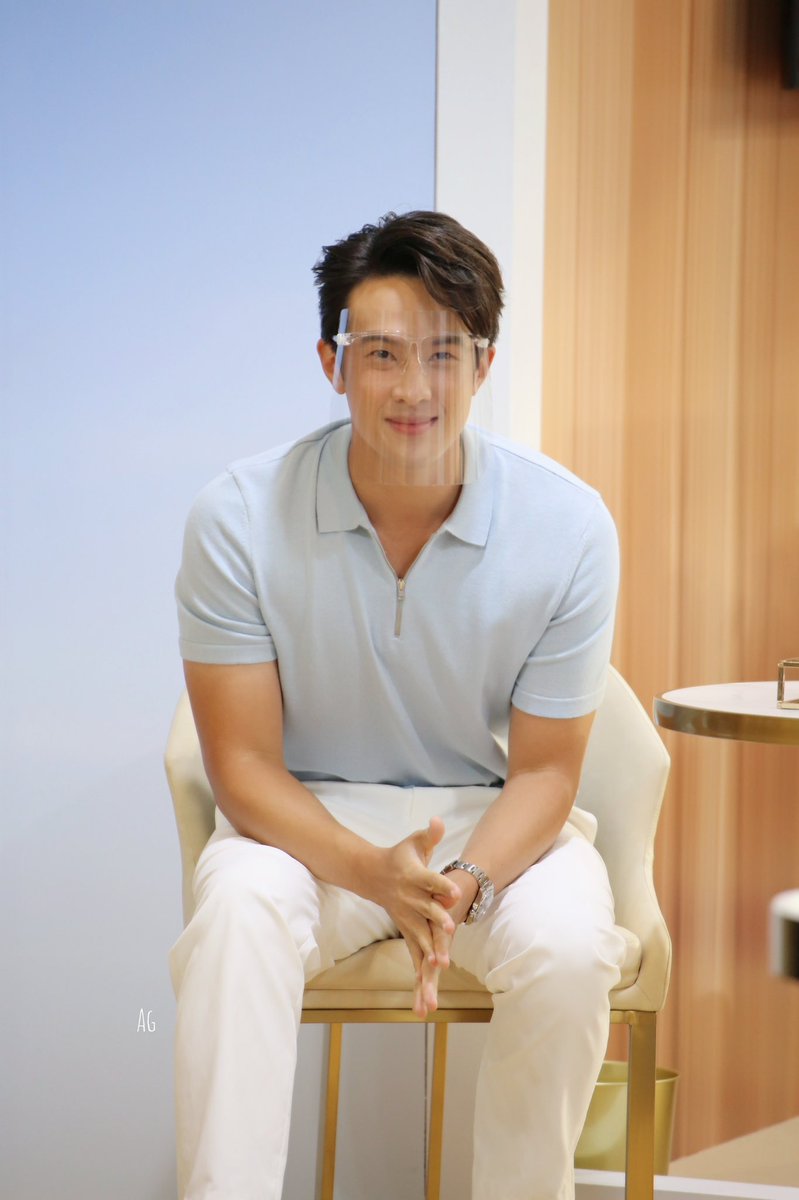 agcha7991's tweet photo. 😋 😍 #เจมส์มาร์ #jamesma https://t.co/ONhzob5Qc4