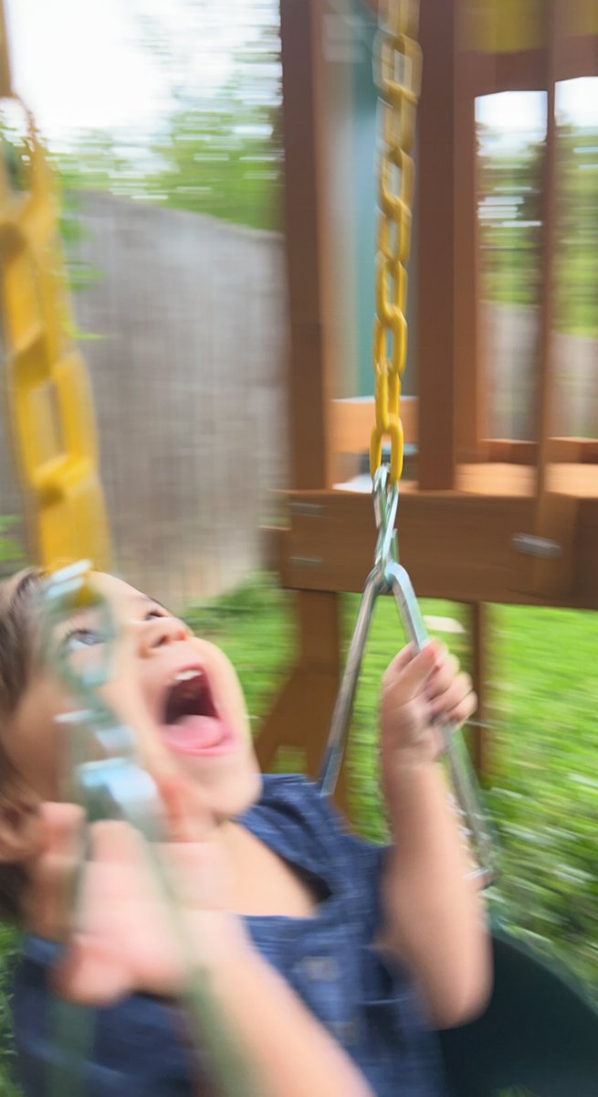 Someone please make this picture of my child a meme, I’m begging you