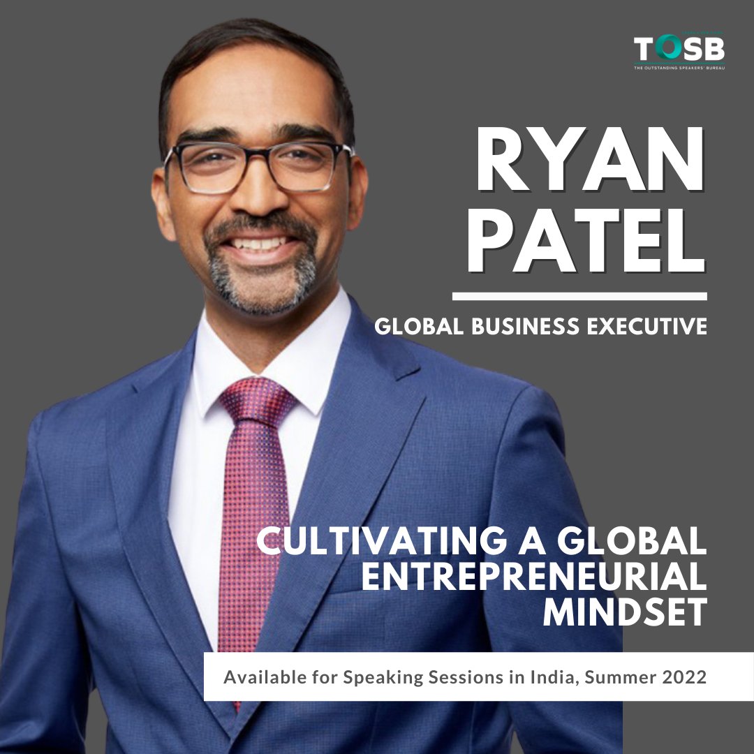 Global Business Executive <a href="/RyanPatelGlobal/">Ryan Patel</a>'s knowledge in strategic market development, concept scalability, #DigitalTransformation &amp; consumer-driven marketing has made him a thought leader in the business realm.
Reach out to engage with him:bit.ly/3hKSJDZ
#fridaymorning