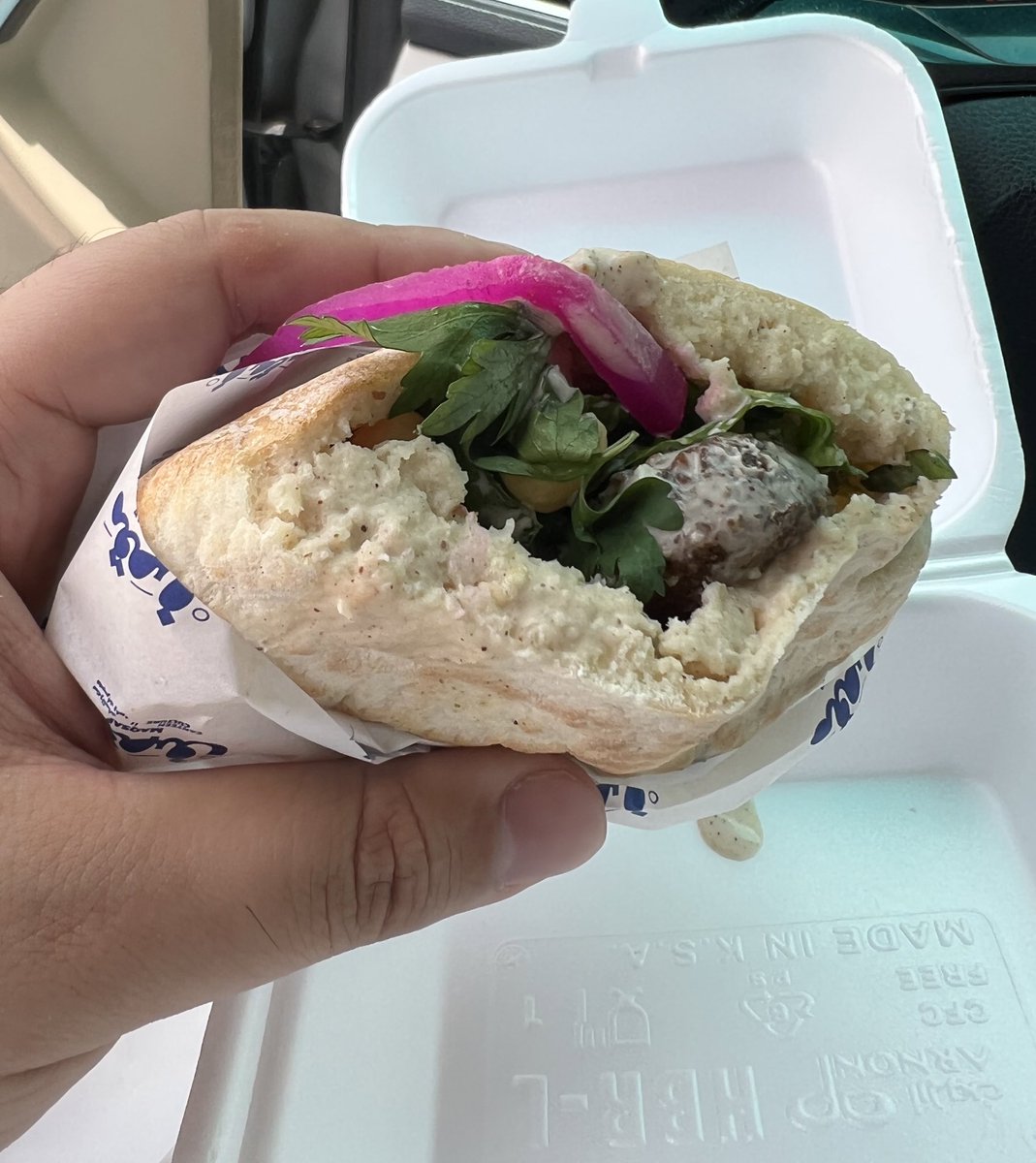 دليل حسان 🍔 ☕️ تغطيات الرياض tweet media