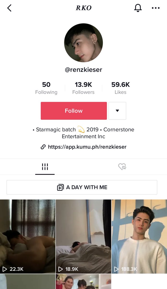 RenzBabies's tweet photo. Please report these accounts. This isn’t @_renzkieser. Thank you and have a nice day! https://t.co/Y0PGW25DYS