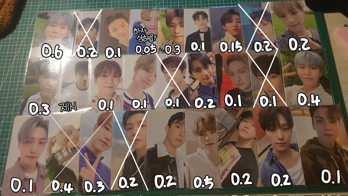 cyj_0526's tweet photo. #rt 세븐틴 포카 양도합니다 

gs택배만 사용합니다, 국내 주소만 받아요  
0.3 이상부터만 거래합니다 (포카 상황은 타래 봐주시면 됩니다) 

세븐틴캐럿에스쿱스정한조슈아준호시원우우지디에잇민규도겸승관버논디노세미콜론아타카트레카 https://t.co/A2Q2E1T9H2