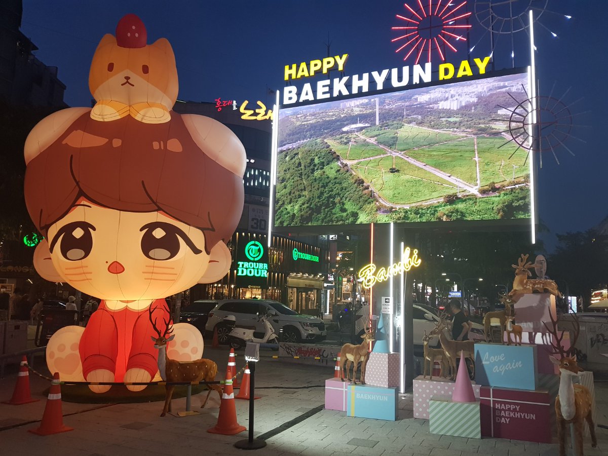 B_more_0506's tweet photo. 생일 축하해 백현아 보고 싶어ㅠ https://t.co/gNxTsMytfv