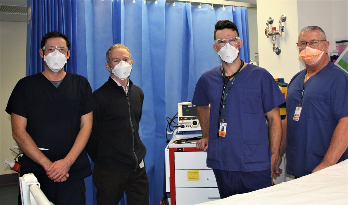 #HeartWeek2022 - Covid has meant that many important health checks have been ignored incl the biggest cause of mortality across the globe: #heartdisease. Read more on <a href="/NMHS_WA/">North Metropolitan Health Service</a> expert #cardiologists <a href="/heartfoundation/">Heart Foundation</a>  scgh.health.wa.gov.au/News/2022/05/0…