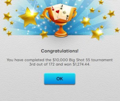 BluffedLife_'s tweet image. Plenty of deep runs last night .. managed 3rd in 55 one shot, I’ll take it - we go again! #finaltables #onlinepoker #seriesthismonth