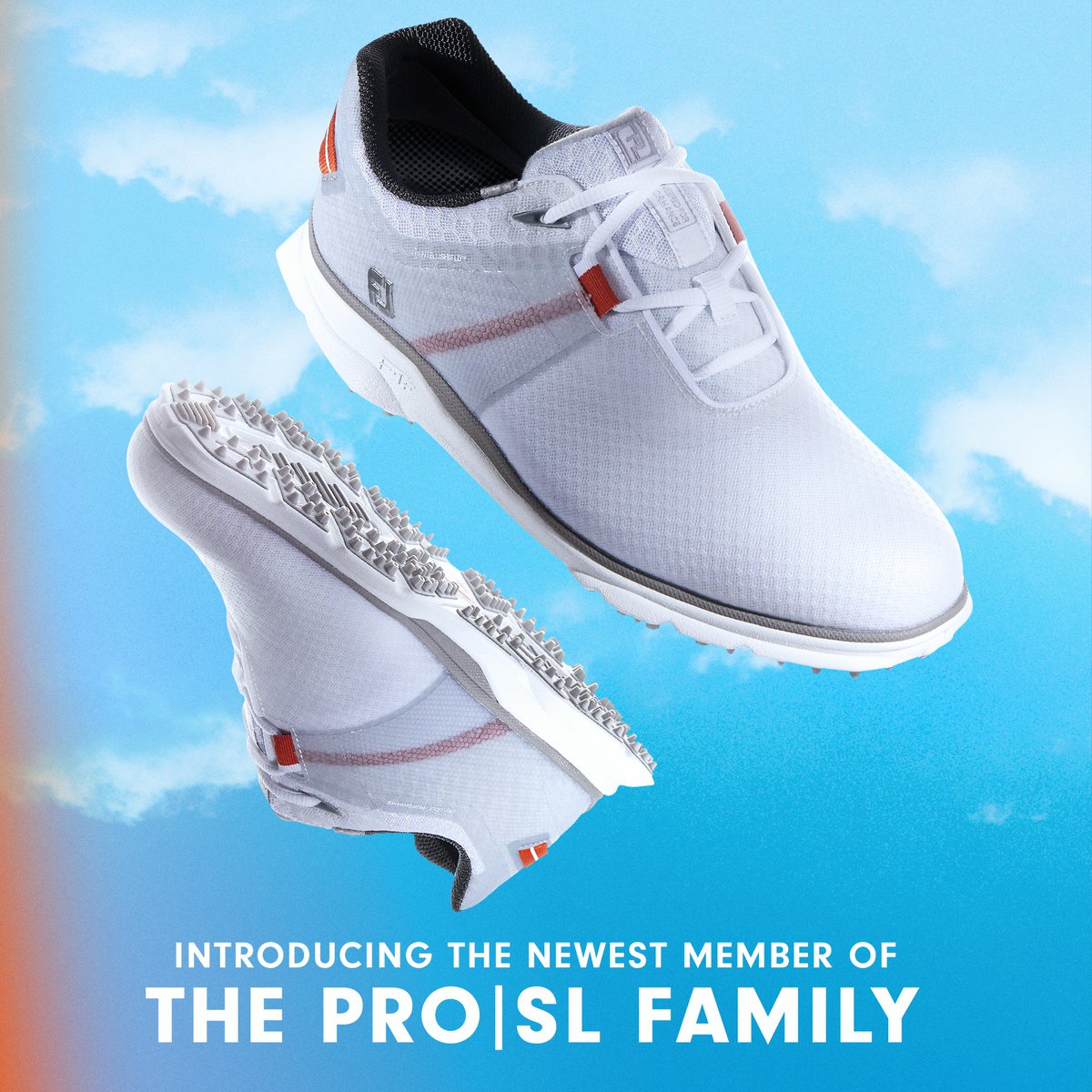 New PRO|SL Sport! 🔥

Just cannot beat this range of shoe 💯

#teamfootjoy #1shoeingolf #footjoy