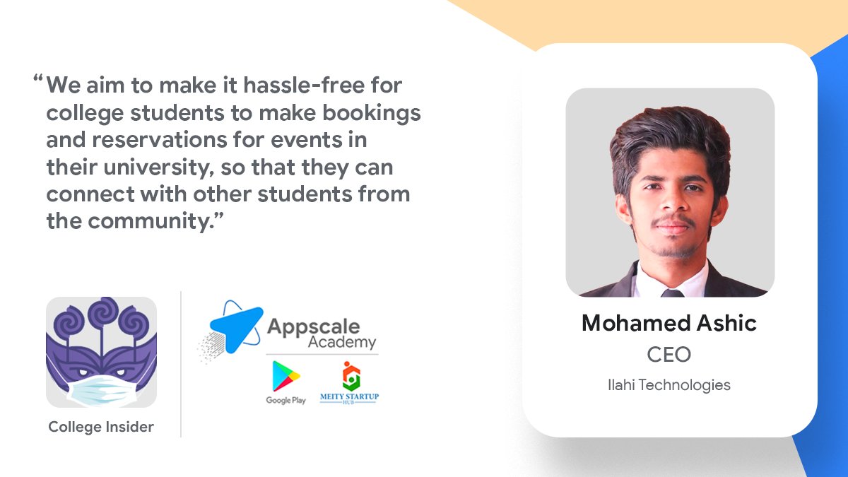 These developers are building new tools to change the way we live, learn and play. We congratulate the #AppscaleAcademy Class of 2022 for all they have achieved in their journey so far. 

Find out more about them here : bit.ly/3E57R7Y
#PowerYourGrowthStory