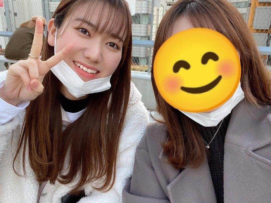 ゼミ生紹介⑨さやか
成績高め×ギャグセン高め！？ゼミが誇るお笑い才女！

研究内容：地域の特有性を守るための、想いをつなぐ新しい事業承継のかたち

山下ゼミは自分の好きなことをとことん研究でき、素敵な仲間とともに成長できるゼミです！ぜひ山下ゼミで楽しく学びましょう😊