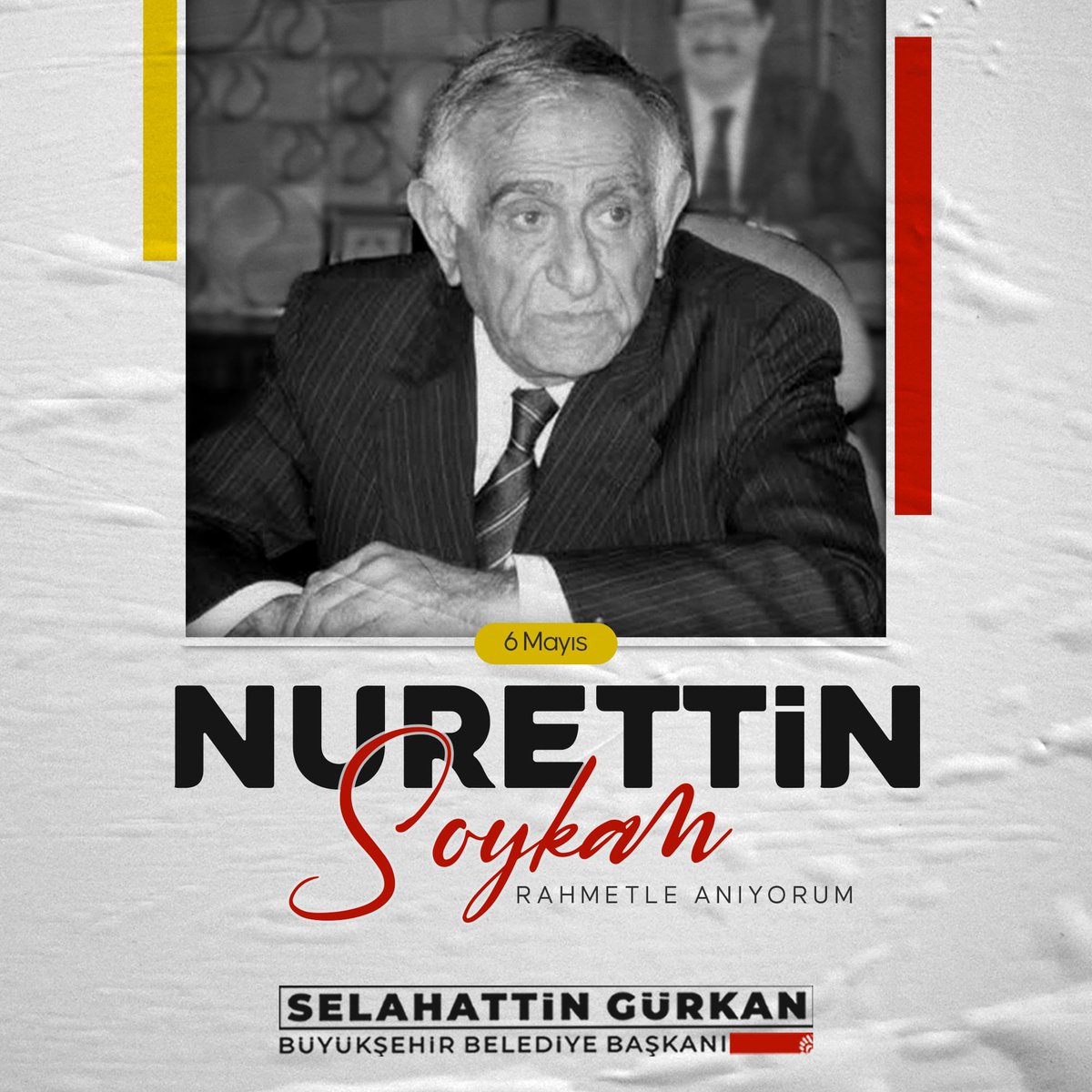 Selahattin Gürkan