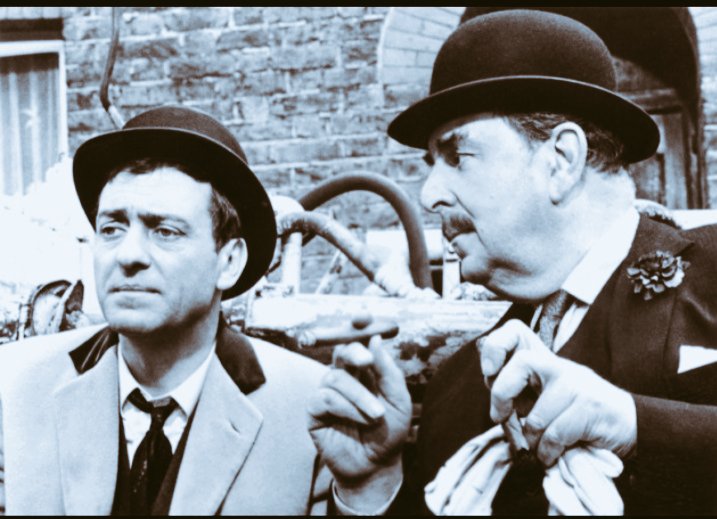 MyBluePeepers's tweet photo. What a great way to start the day with some greats #film #HarryHcorbett #JohnPertwee #PeggyMount #DandyNichols #RobertMorley #RonMoody #NigelDavenport and others #LadiesWhoDo #1963 60s movie #🎬🎥🎞️ https://t.co/fz84BNweCL