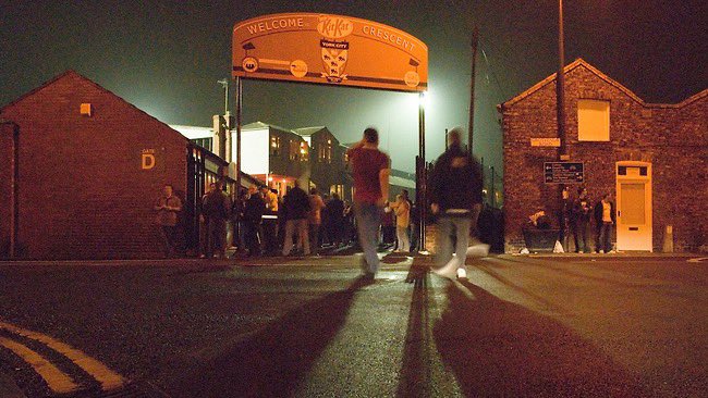 It’s a shame Bootham Crescent was not the backdrop for the centenary celebrations. The place deserved that honour. So much of our history and memories took place at our very own Jorvik Theatre of Dreams. #ycfc