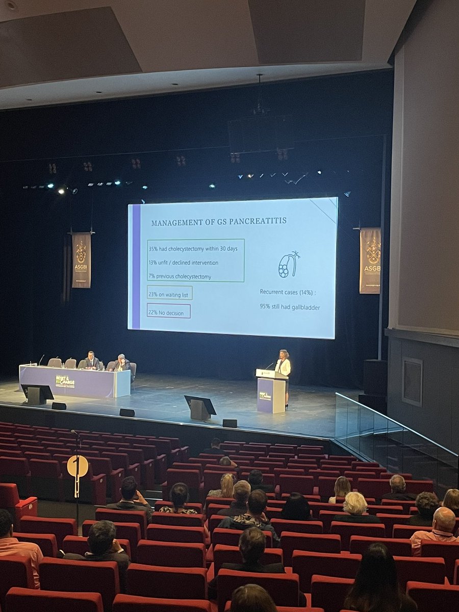 leowatton's tweet image. One of my takeaways from #ASGBI2022 is the value of collaborative research. Great to see the volume of data accrued in some big studies. Having been a local lead at @SalfordCO_NHS I’m biased towards @Panc_Study, thanks @misshollyman for presenting preliminary results. @asgbi