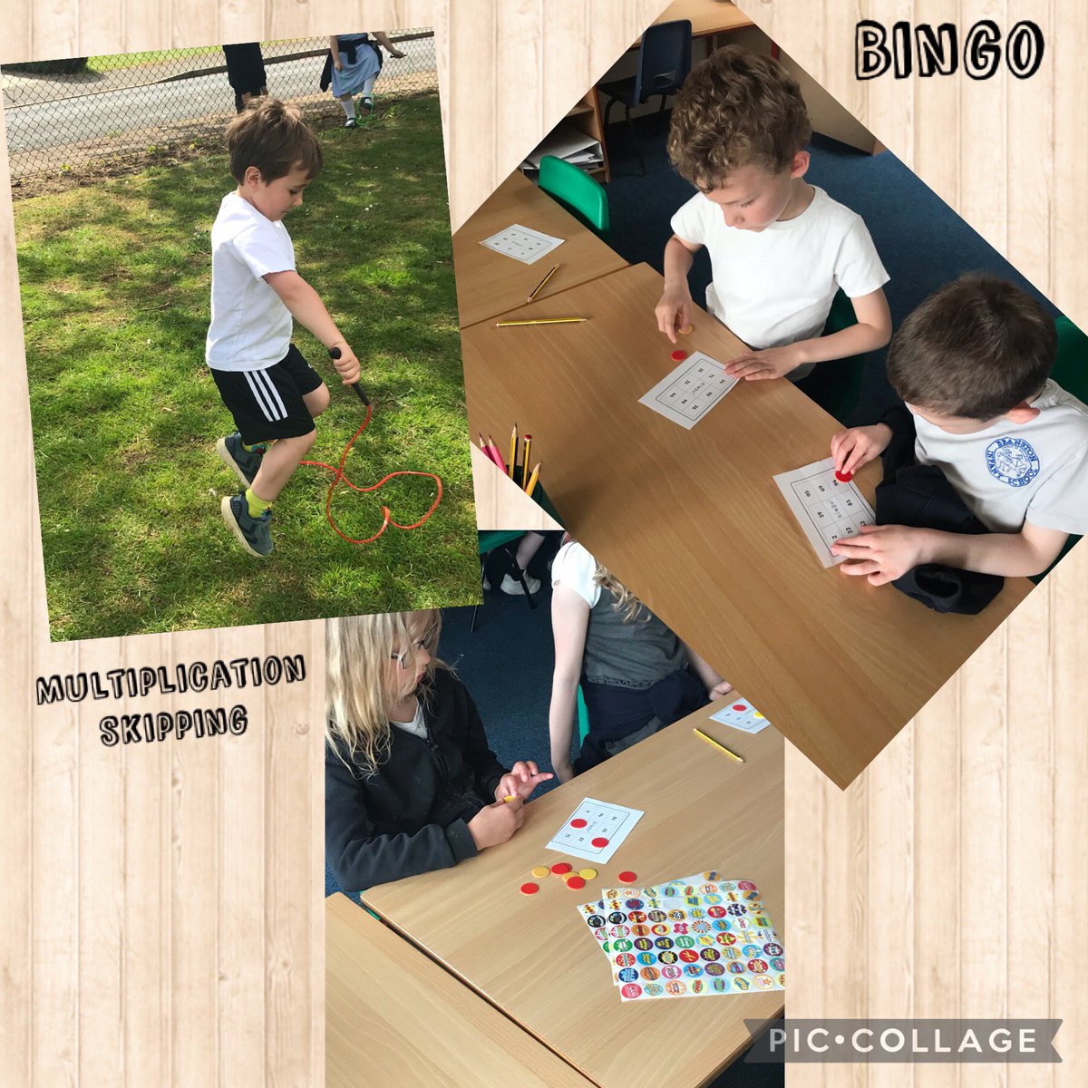 BranstonInfant1's tweet photo. Our first #MathsCarnival with the Y3&4 children from @BranstonJunior took place yesterday. We had a brilliant time having fun with all thing’s mathematical 🙌🏻 #TeamBranston #TogetherBetter https://t.co/EsuMF7yyd6