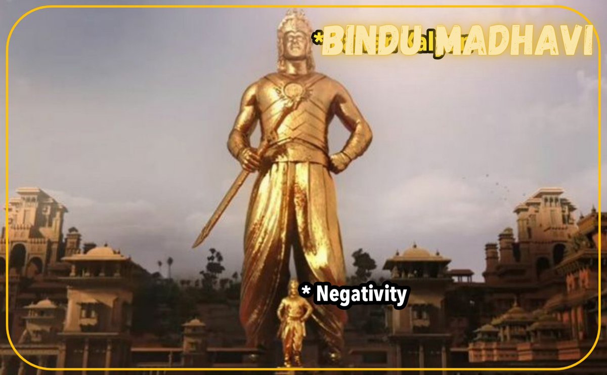 win_rise's tweet photo. A batch of people working for money, talking negatively about @thebindumadhavi.

Haters Are Gone Hate But ignore calmly and don't deviate and do #VoteForBinduMadhavi
#BiggBossNonStop
#AlwaysWithBindu https://t.co/ZxfdEI0zMt