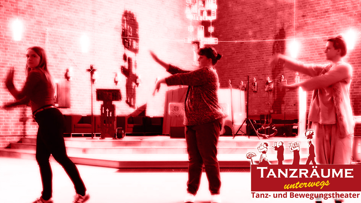 TanzRäume Unterwegs tweet media