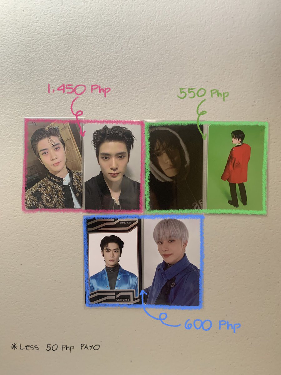 _oshcarteu's tweet photo. ꒰wts lfb ph꒱ help rt

jaehyun pc
ꔛ strictly sold per set
ꔛ 3 days reservation/payo
ꔛ exclusive of pf+lsf

💵 gcash/bpi
🚚 direct j&amp;t
📍Pangasinan

🏷 nct 127 sticker resonance departure universe favorite tragic kihno ar cc jungwoo jaehyun

reply "mine + set color" to claim https://t.co/BcYexUZ0Ls