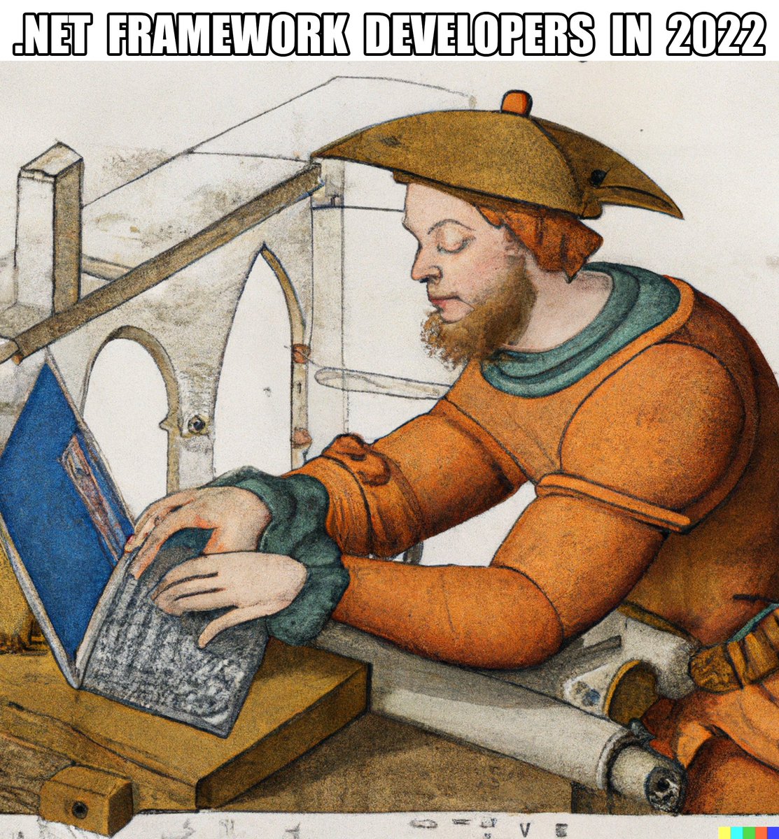 dotnetmeme's tweet photo. https://t.co/BhPCANUdne
