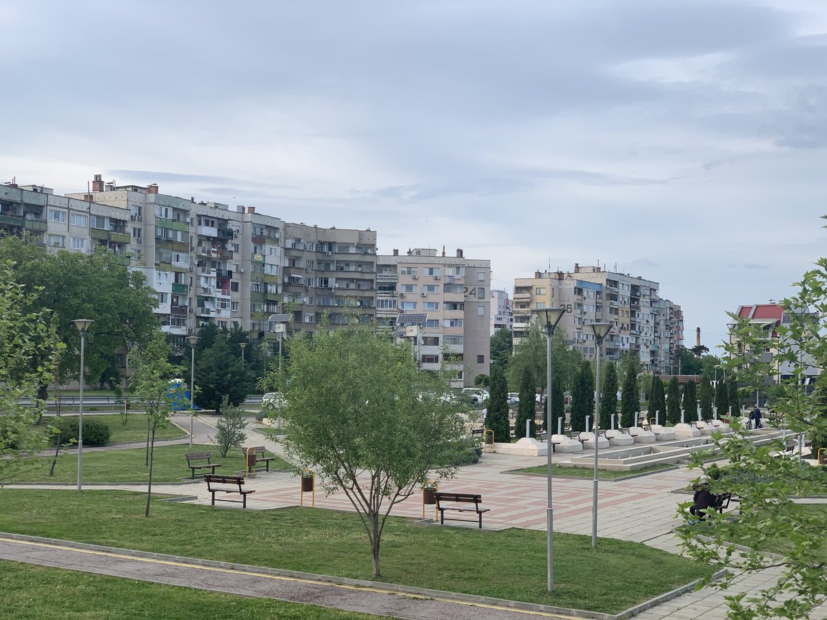 Voyage en #Bulgarie #Montana #soutienfraternel 👨‍👩‍👧‍👦