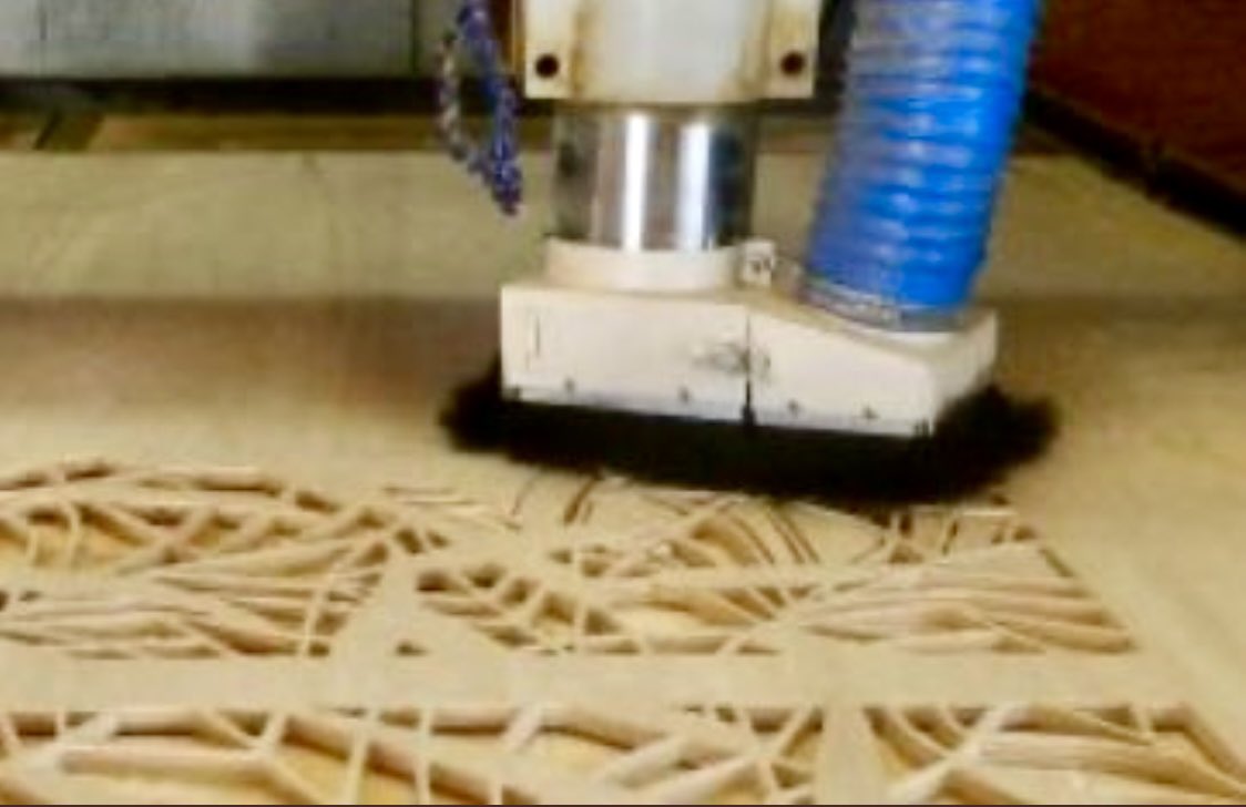 ifotm's tweet photo. #cnc #router #ifotm
Here at #Inspiringfurniture we have invested in an array of excellent machinery. Our CNC Router enables precision cuts time after time. Ensuring your bespoke design is transformed into a quality interior, just for you.

#artisan #manufacturer #furniture #vw https://t.co/t2A44nWoL1