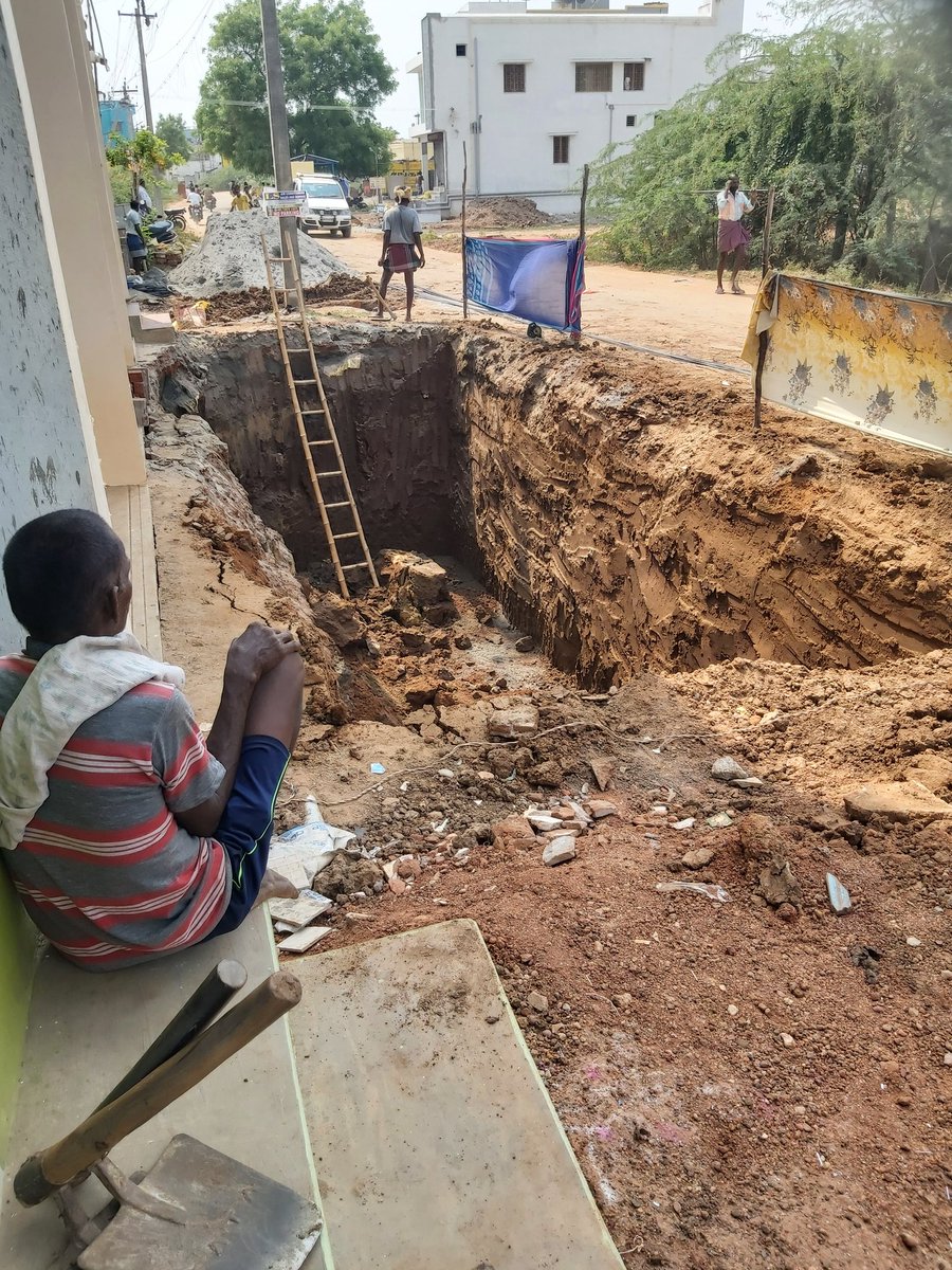 manoharankumar9's tweet image. டிஎம்கே அமைச்சர் கண்ணப்பன் அவர்களின் பினாமியாக வலம் வந்து கொண்டிருக்கும் ராம் கோனார் நாடு ரோடு ஆக்கிரமிப்பு